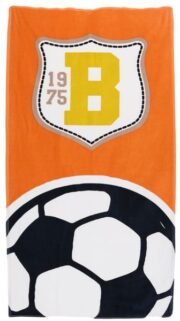Benetton Soccer Beach Towel