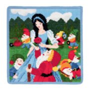Feiler Snow Girl Face Towel