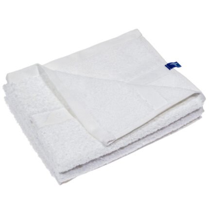 V&B Wave White Hand Towel 30x50cm
