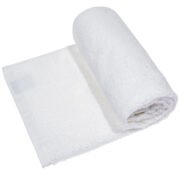 V&B Wave White Hand Towel 30x50cm - Image 2