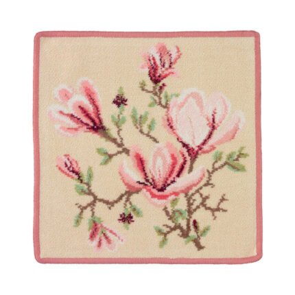 Feiler Magnolia Face Towel