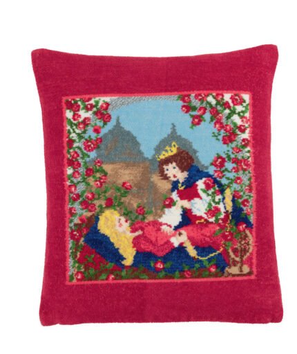 Feiler Sleeping Beauty Pillow Case