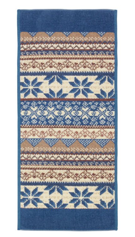 Feiler Baltic Blue Hand Towel