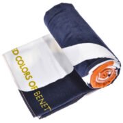 Benetton Soccer Beach Towel - Image 2