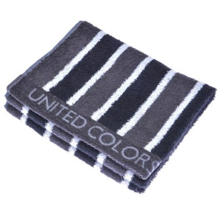 Benetton Stripe Bath Towel