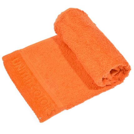 Benetton Orange Bath Towel