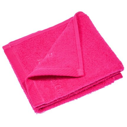 Benetton Cyclamen Bath Towel