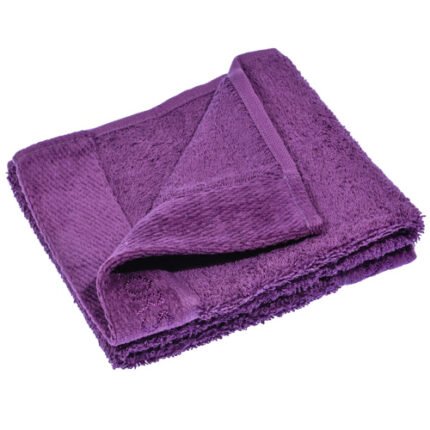 Benetton Purple Home Bath Towel