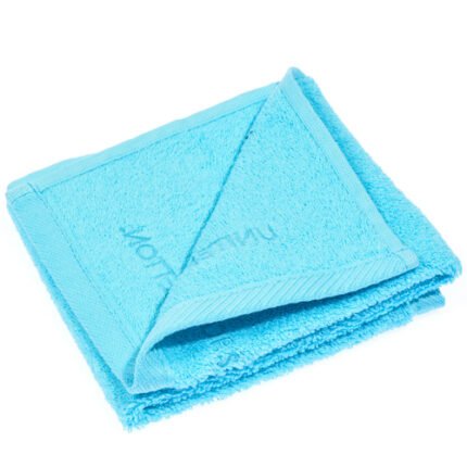 Benetton Blue Bath Towel