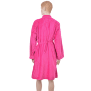 Benetton Cyclamen Glitter Bathrobe L - Image 2