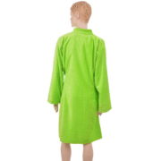Benetton Green Glitter Bathrobe XL - Image 2