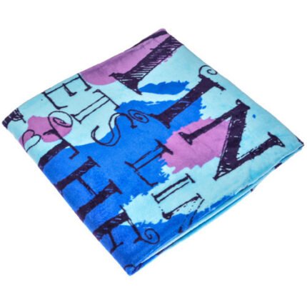 Benetton Message Beach Towel
