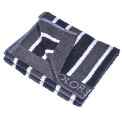 Benetton Stripe Bath Towel