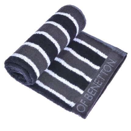 Benetton Stripe Home Bath Towel