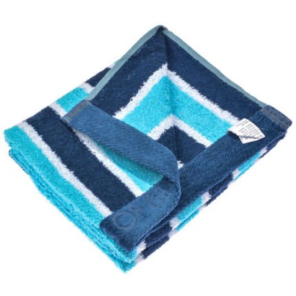 Benetton Stripe Home Towel