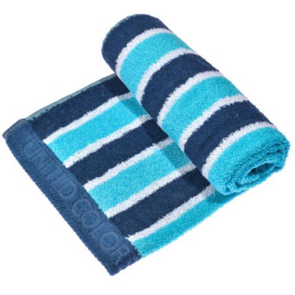 Benetton Stripe Bath Towel