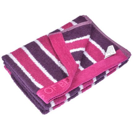 Benetton Stripe Home Towel