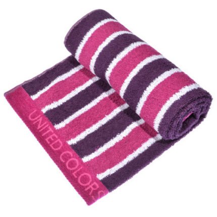 Benetton Stripe Bath Towel