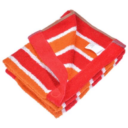 Benetton Stripe Bath Towel