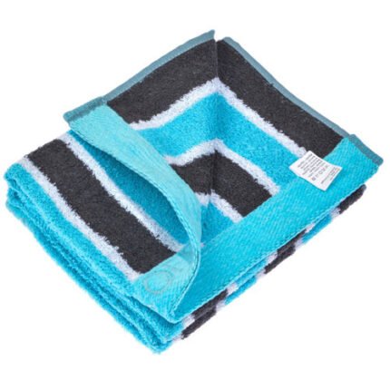 Benetton Stripe Home Towel