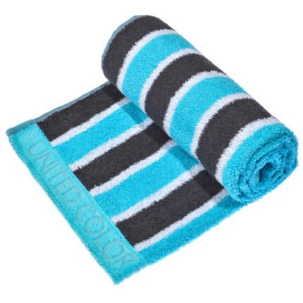 Benetton Stripe Home Bath Towel