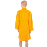 Benetton Yellow Glitter Bathrobe XL