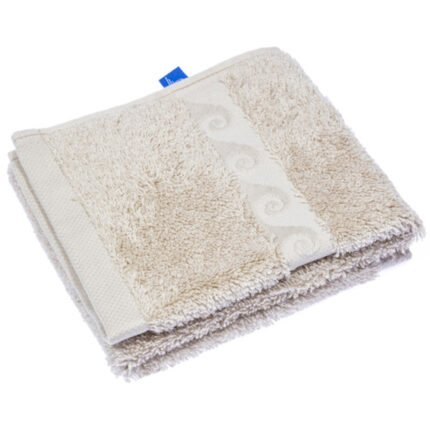 V&B Wave Stone Bath Towel