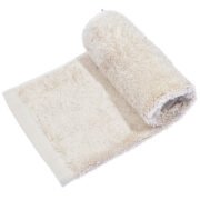 V&B Wave Stone Bath Towel - Image 2