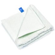 V&B Wave Mint Bath Towel 60x110cm - Image 2