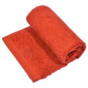 V&B Wave Coral Bath Towel 70x140cm - Image 2