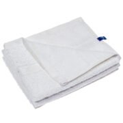 V&B Wave White Bath Towel 70x140cm