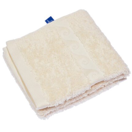 V&B Wave Shell Hand Towel 30x50cm