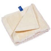 V&B Wave Shell Bath Towel 50x100cm - Image 2