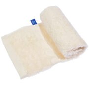 V&B Wave Shell Hand Towel 30x50cm - Image 2