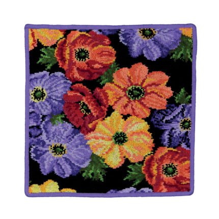 Feiler Iren Purple Bath Towel 37x80cm