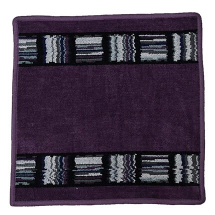 Feiler Chicago Purple Face Towel 30x30cm