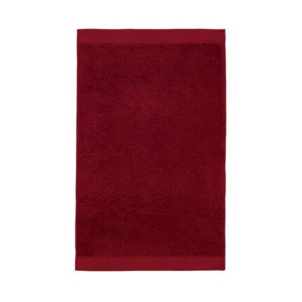 Feiler Amrum Terry Hand Towel 30x50cm