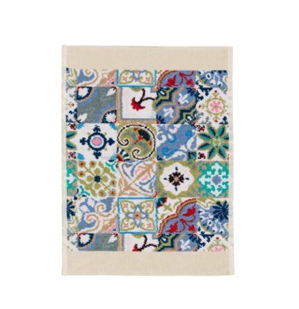 Feiler Manacor Cream Hand Towel 37x50cm