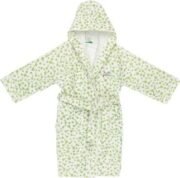 Benetton Green Blooming Bathrobe 128cm - Image 2