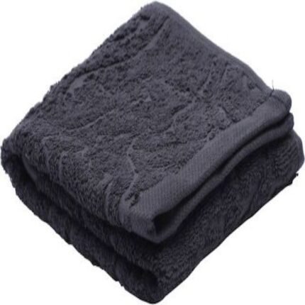 V&B Seaside Charcoal Bath Towel 60x110cm