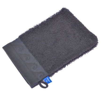 V&B Wave Charcoal Gloves 16x21cm