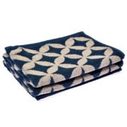 V&B Sundeck Ocean Hand Towel 30x50cm